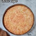 Cooksnap dari Yuna untuk resep Bolu Tape Panggang (Anti Gagal)