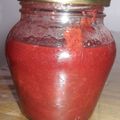 El cooksnap de Maricel B cuando hizo Mermelada de frutas casera.