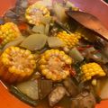 Cooksnap dari rahmi jabir untuk resep Sayur Asem Sengkel Sapi