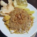 Cooksnap dari Shyswy untuk resep Mie ikan Toboali (versi mama...terenaak dr segala mie ikan)