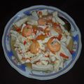 Cooksnap dari Dian Amel untuk resep EatingClean = Asem Asem Udang Tahu
