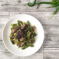 Cooksnap dari Fadil's Kitchen untuk resep Dendeng Sapi (Resep Leluhur) 😉