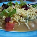Disha Prashant Chavda's cooksnap of when they made રગડા પેટીસ (Ragda pattice recipe in Gujarati) (Jain).