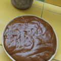 Cooksnap dari Sari Muharni untuk resep Dodol Ketan/Jenang Ketan Gula merah