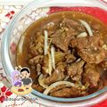 Cooksnap dari Dapur BundaR (Bunda RIRI) untuk resep Beef Teriyaki
