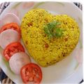 Aditi Hathi Mankad's cooksnap of when they made લેમન રાઈસ (Lemon Rice Recipe In Gujarati).