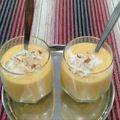 Sonal Modha's cooksnap of when they made મેંગો લસ્સી (Mango Lassi Recipe In Gujarati).