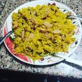 Anuja Mishra का कुकस्नैप जब उन्होंने मसाला पोहा (masala poha recipe in Hindi) बनाया था।