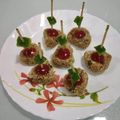 anjli Vahitra का कुकस्नैप जब उन्होंने सूजी कटलेट (suji cutlet recipe in hindi) बनाया था।
