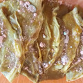 El cooksnap de Susana del Valle Quiroga cuando hizo Masa para panqueques.