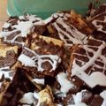 emily.billingsley1's cooksnap of when they made Christmas crack.