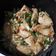 El cooksnap de Martina Splendiani cuando hizo Supremas de pollo con papas champiñones y crema.