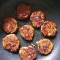Cooksnap dari Jess Wen untuk resep Beef Patty Homemade
