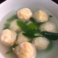 Cooksnap dari MeLphie Teja untuk resep Bakso Ayam Wortel