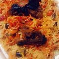 صورة من سندس سومي، شاركها بعد تجربة وصفة كشري مصري 😋