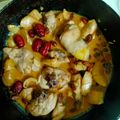 李瑞卿 的 炒雞酒 cooksnap