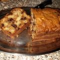JoelSalame's cooksnap of when they made apple bread.