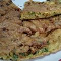 Cooksnap dari Peni Kuswanti untuk resep Telur Dadar Padang