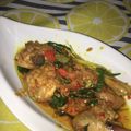 Cooksnap dari dapurmomalea untuk resep Ayam Woku Simple