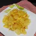 Cooksnap dari Defa Ade Faruq untuk resep Keripik Kentang Renyahhhhh n Gurihhhhh