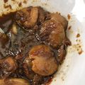 Cooksnap dari Ida Rahmaa untuk resep Semur Jengki (jengkol) Rawit 