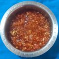 Jayshree Doshi's cooksnap of when they made કાચી કેરી અને ડુંગળી નું સલાડ (Kachi Keri Dungri Salad Recipe In Gujarati).