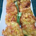Cooksnap dari Andrenia Giawati untuk resep Perkedel jagung