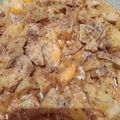 Puja Shaw's cooksnap of when they made এঁচোড়ের ডালনা(enchor er dalna recipe in Bengali).