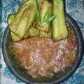 Cooksnap dari Nurmaidah untuk resep Sambel Terong