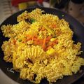 صورة من @diet_jojohealthmeals، شاركها بعد تجربة وصفة النودلز السريعه 🍜
