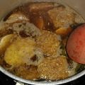 Cooksnap dari Irma Rianti untuk resep Semur tahu tempe simpel#BikinRamadanBerkesan