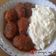 Cooksnap από ΛΟΥΚΡΗΤΙΑ44 στη συνταγή Κοκκινιστά κεφτεδάκια με πουρέ πατάτας
