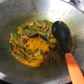 Cooksnap dari Asrani Dewi untuk resep Sayur santan pedas labu siam dan kacang panjang