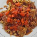 Cooksnap dari hildadesi.m untuk resep Steak Tempe