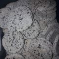 El cooksnap de danielabalmaceda cuando hizo Galletas saladas de avena y semillas.