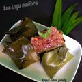 Cooksnap dari Dapur Rahen untuk resep Kue mutiara cantik manis