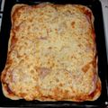 Dorina30 Cooksnap-ja, amikor elkészítette a(z) Pizzatészta 🍕 receptet.