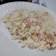 El cooksnap de Natalie González cuando hizo Arroz chaufán 🍚.