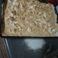 El cooksnap de Eugenia cuando hizo Pie de limón / lemon pie🍋.