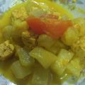 Cooksnap dari Silvi Dwi Agustin untuk resep Masak Lawar Labu air