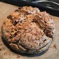 Sonia's cooksnap of when they made Vickys Mixed Fruit Irish Soda Bread GF DF EF SF NF.