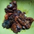Cooksnap dari Fuji Ayu Agistaa untuk resep Rica-rica kecap ati ampela tahu