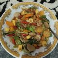 Cooksnap dari dewi92 untuk resep Sayur Capcay