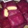 Cooksnap dari Bunda VhyAry untuk resep Dadar Gulung Buah Naga #BandungRecook2_bubuMuthia
