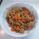 金小慶 的 芋頭炒豬絞肉 cooksnap