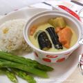 Cooksnap của Mẹ Coca khi họ làm theo món Cà ri lươn