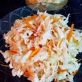 Cooksnap của Đoàn Hiền khi họ làm theo món Đồ Chua