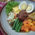 Cooksnap dari Hani Ummu Utsman untuk resep Selat Solo