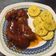 La cooksnap de danielaforero cuando cocinó Costillas B.B.Q