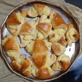 El cooksnap de Carolina cuando hizo Medialunas súper fáciles y riquísimas 🥐🙌🏼.